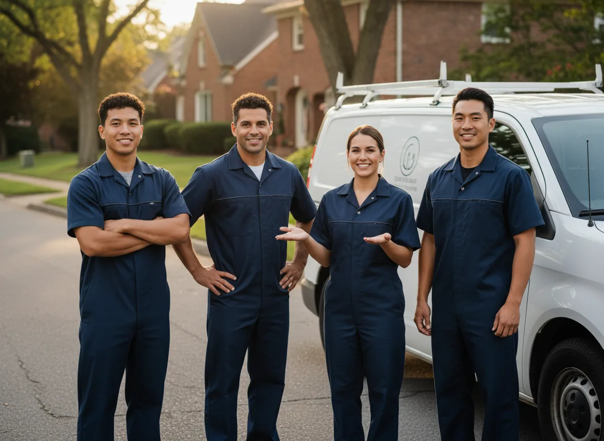 Home Gutter Service company in Sylvania, OH
